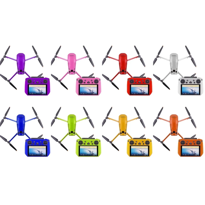 Чехол H052 для DJI Mavic 3 Drone водонепроницаемые устойчивые к царапинам наклейки совместимые с пультом дистанционного управления DJI Mavic 3
Чехол H052 для DJI Mavic 3 Drone водонепроницаемые устойчивые к царапинам наклейки совместимые с пультом дистанционного управления DJI Mavic 3