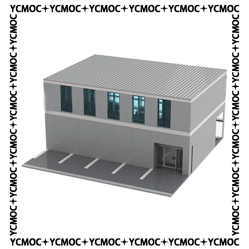 YcMoc Building Blocks The office building Technology Bricks DIY Toys For Kids Children Gifts
YcMoc Building Blocks The office building Technology Bricks DIY Toys For Kids Children Gifts