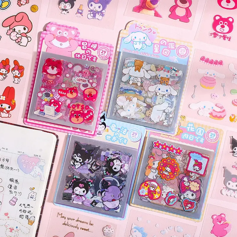 25 Sheets Of Cute Cartoon Handbook Waterproof Pvc Kids Stickers Diy Card Holder Stationery Scrapbook Decorative Decals
25 Sheets Of Cute Cartoon Handbook Waterproof Pvc Kids Stickers Diy Card Holder Stationery Scrapbook Decorative Decals