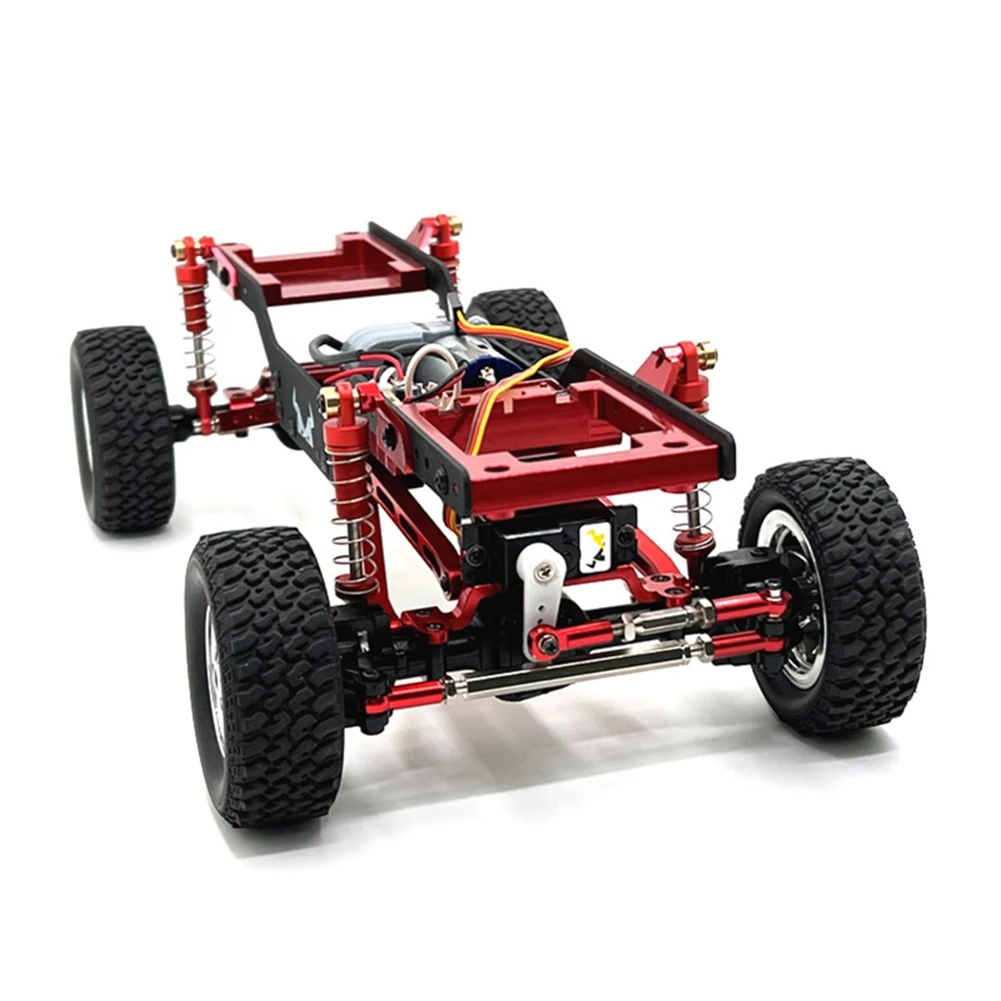 Metal Front and Rear Link Rod Mount Bracket Servo Mount for MN78 MN-78 MN 78 1/12 RC Car Upgrades Parts Accessories,3
Metal Front and Rear Link Rod Mount Bracket Servo Mount for MN78 MN-78 MN 78 1/12 RC Car Upgrades Parts Accessories,3