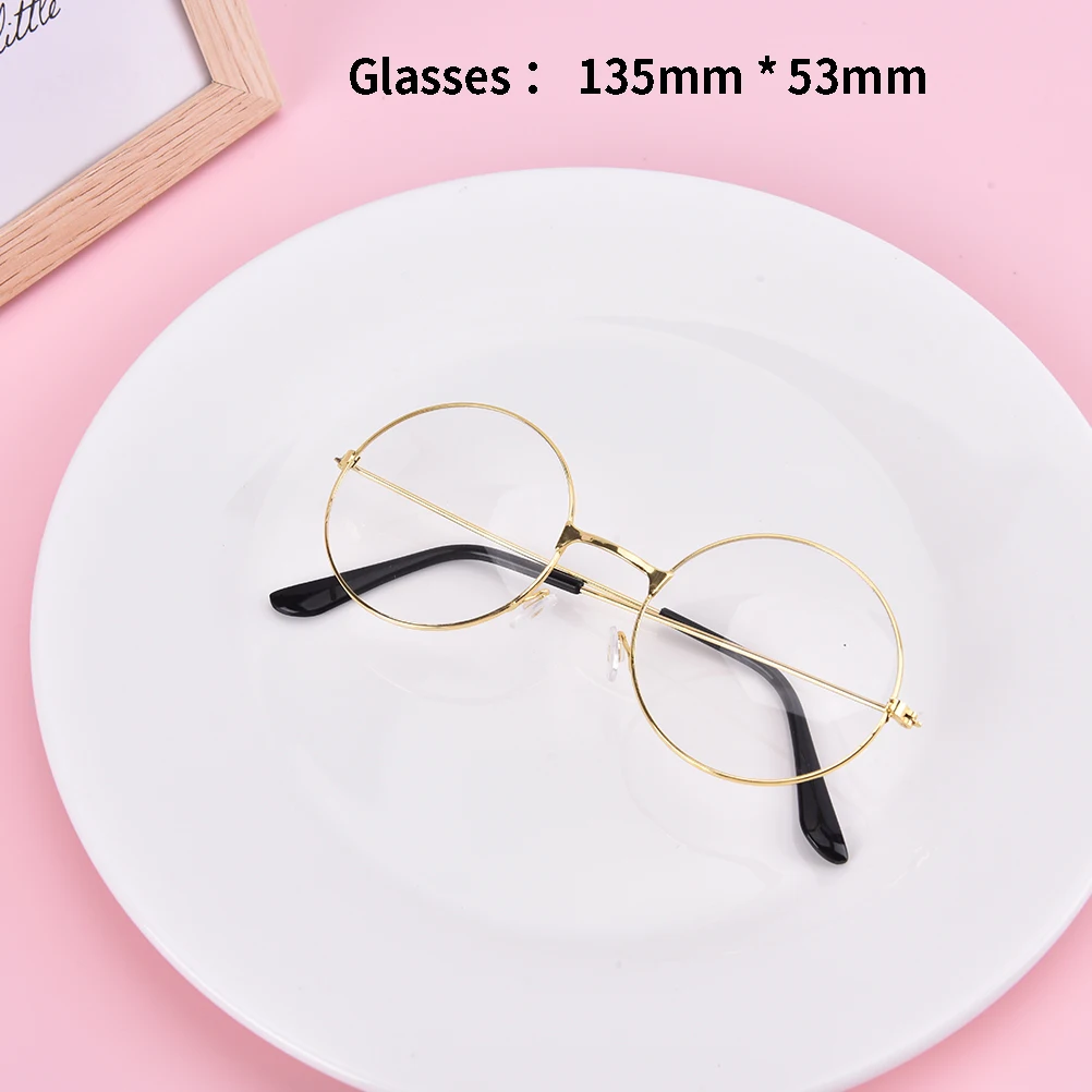 Doll Accessories For 30cm Duck Plush Doll Headband Glasses Outfit For 30cm Plush Toy
Doll Accessories For 30cm Duck Plush Doll Headband Glasses Outfit For 30cm Plush Toy
