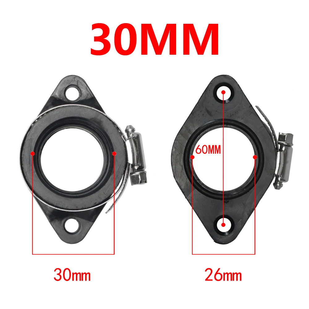 Резиновый адаптер карбюратора, впускная труба для MIKUNI VM24 OKO KOSO KEIHIN PWK PE24 26 28 21 мм 24 мм 26 мм 28 мм 30 мм 32 мм 34 мм
Резиновый адаптер карбюратора, впускная труба для MIKUNI VM24 OKO KOSO KEIHIN PWK PE24 26 28 21 мм 24 мм 26 мм 28 мм 30 мм 32 мм 34 мм