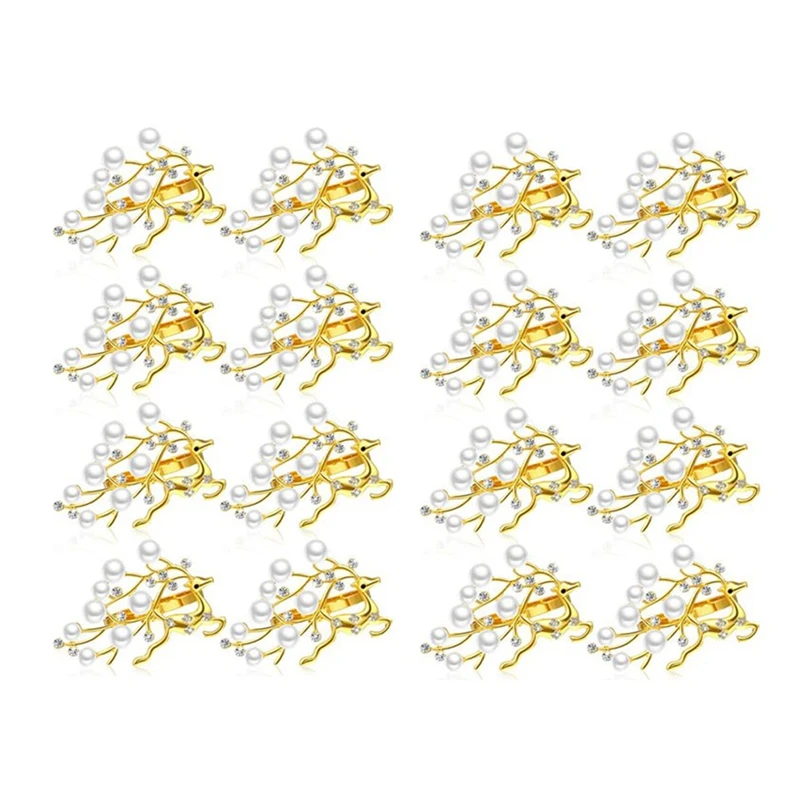 16Pcs Napkin Rings Crystal Xmas Rhinestone Cloud Napkin For Xmas, Wedding, Family Gatherings
16Pcs Napkin Rings Crystal Xmas Rhinestone Cloud Napkin For Xmas, Wedding, Family Gatherings