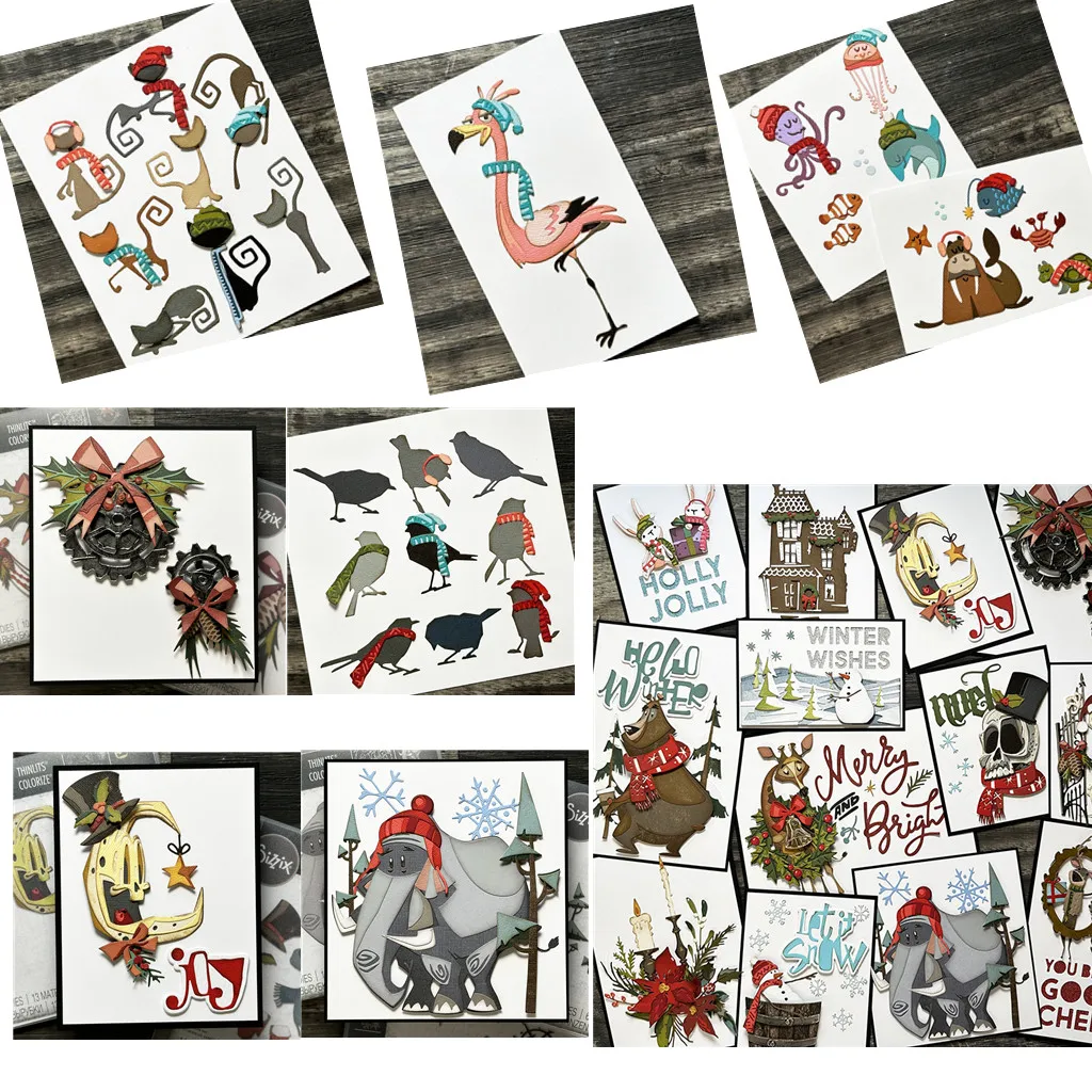 2022 Arrival Remix Holidays Fun Metal Cutting Dies Cut Die Mold Craft Decoration Embossing Template DIY Greeting Card Handmade
2022 Arrival Remix Holidays Fun Metal Cutting Dies Cut Die Mold Craft Decoration Embossing Template DIY Greeting Card Handmade