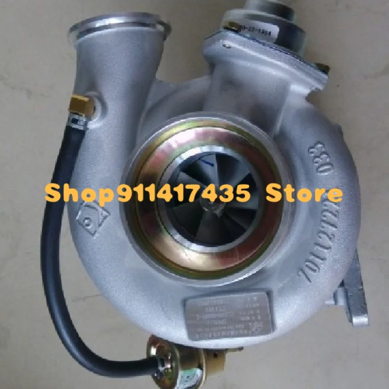turbocharger for Volvo F10/TD100 supercharger H2D 3518613 3521810 series turbocharger
turbocharger for Volvo F10/TD100 supercharger H2D 3518613 3521810 series turbocharger