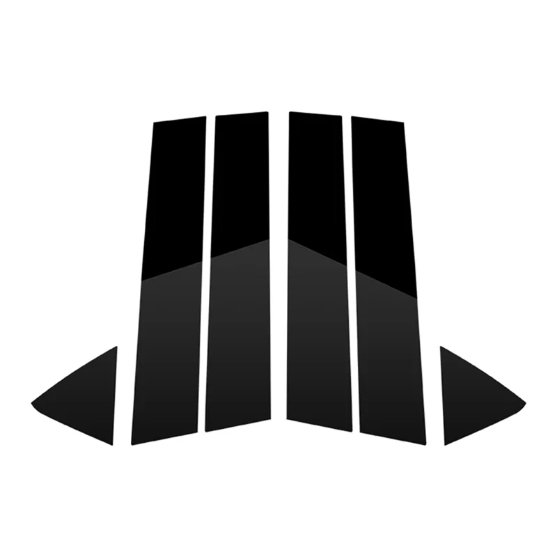 Car Window Pillar Posts Door Trim Sticker Decal Covers for Dodge Charger 2006 2007 2008 2009 2010 Accessories Black
Car Window Pillar Posts Door Trim Sticker Decal Covers for Dodge Charger 2006 2007 2008 2009 2010 Accessories Black
