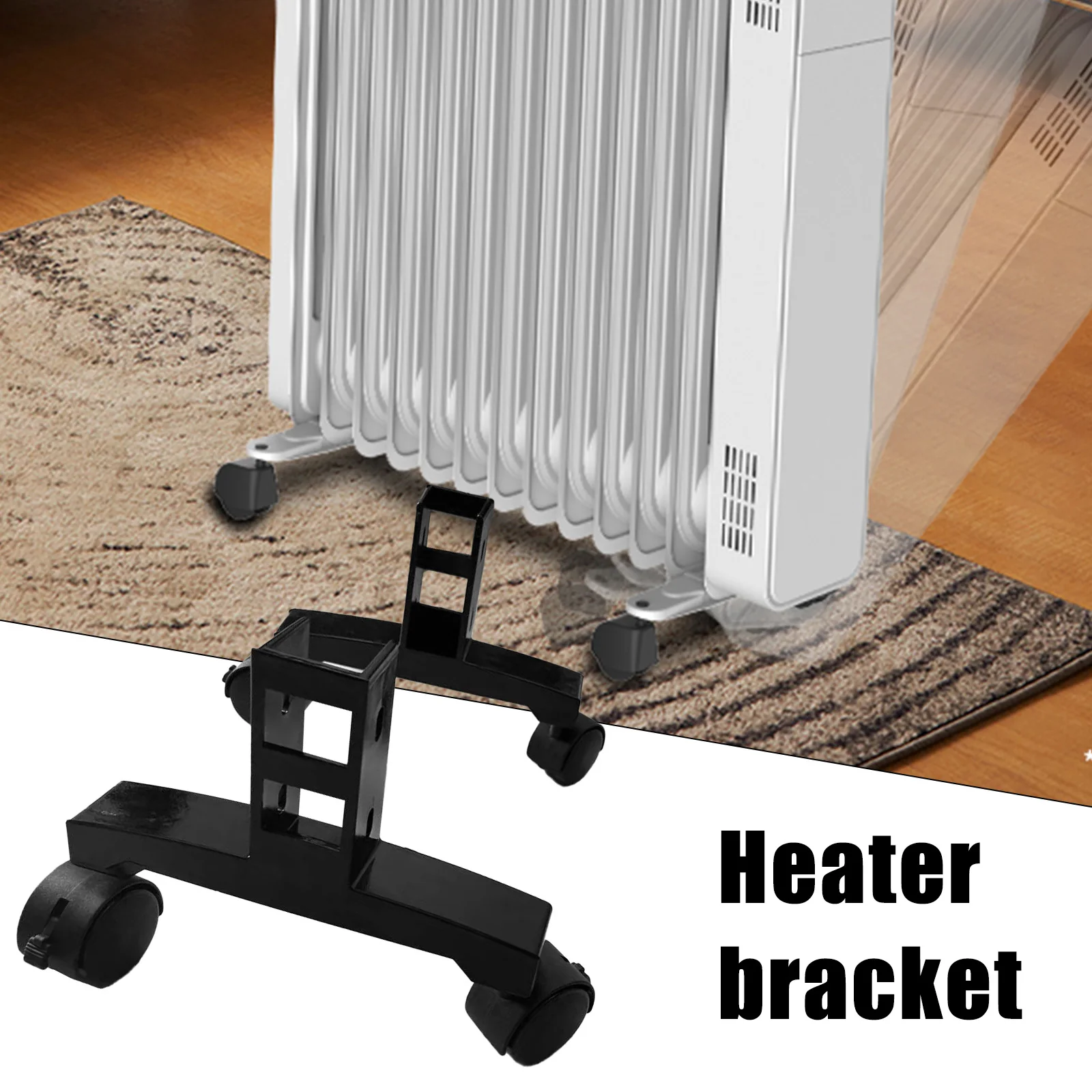 2pcs Foot Bracket For Infrared Heater Adjustable Stand With Wheels For Easy Movement Infrared Heater Bracket Accessories Parts
2pcs Foot Bracket For Infrared Heater Adjustable Stand With Wheels For Easy Movement Infrared Heater Bracket Accessories Parts