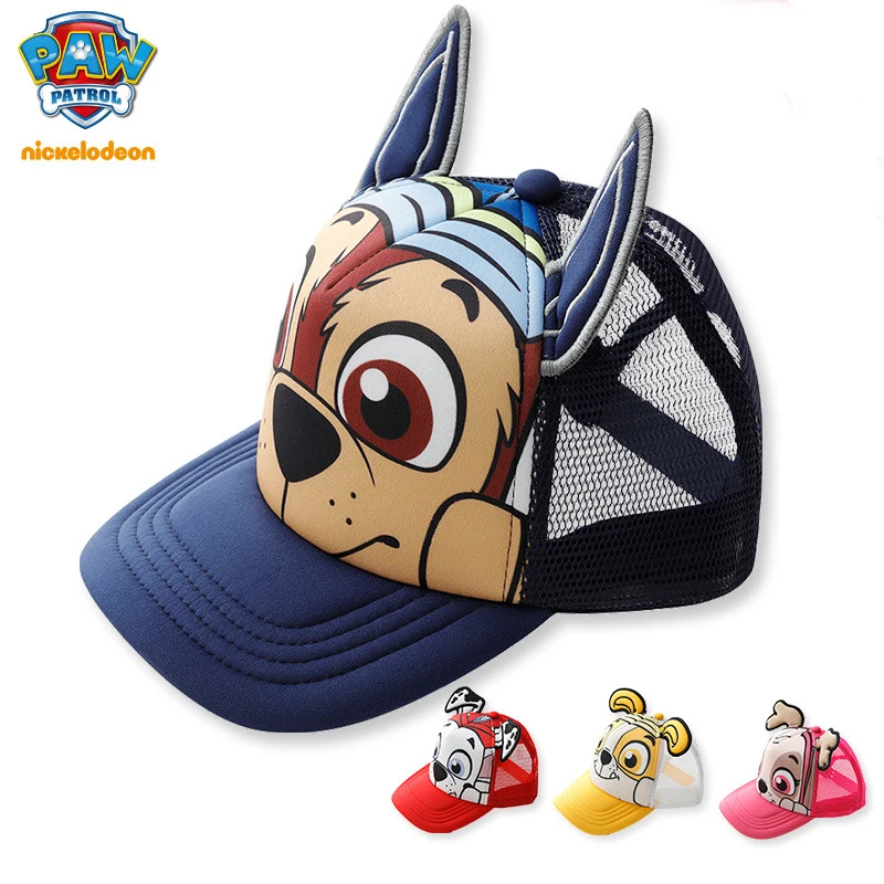 Spin Master Genuine Baseball Cap Boys Empty Cap Baby Girl Sun Hat PAW Patrol Baby Hat Accessories Photography Props Kids Hat
Spin Master Genuine Baseball Cap Boys Empty Cap Baby Girl Sun Hat PAW Patrol Baby Hat Accessories Photography Props Kids Hat