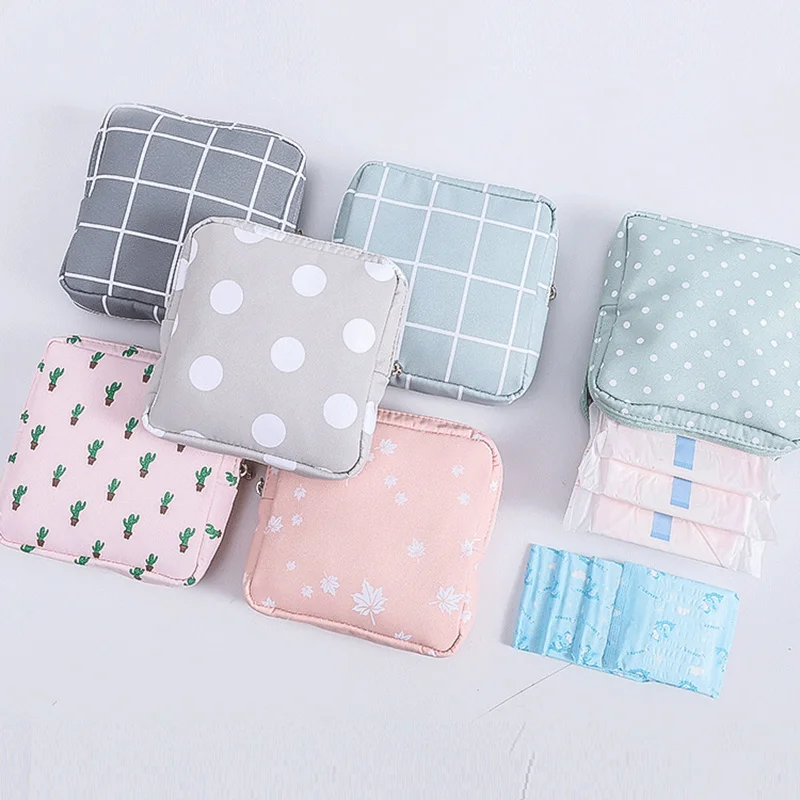 Travel Zipper Cosmetic Bags Organizer Women Sanitary Napkin Pad Storage Bag Pouch Ladies Makeup Bag Girls Coin Card Holder Case
Travel Zipper Cosmetic Bags Organizer Women Sanitary Napkin Pad Storage Bag Pouch Ladies Makeup Bag Girls Coin Card Holder Case