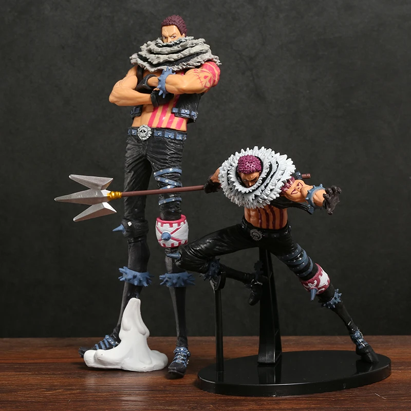 One Piece Charlotte Katakuri ПВХ Коллекционная модель Аниме Фигурки игрушки 
One Piece Charlotte Katakuri ПВХ Коллекционная модель Аниме Фигурки игрушки
