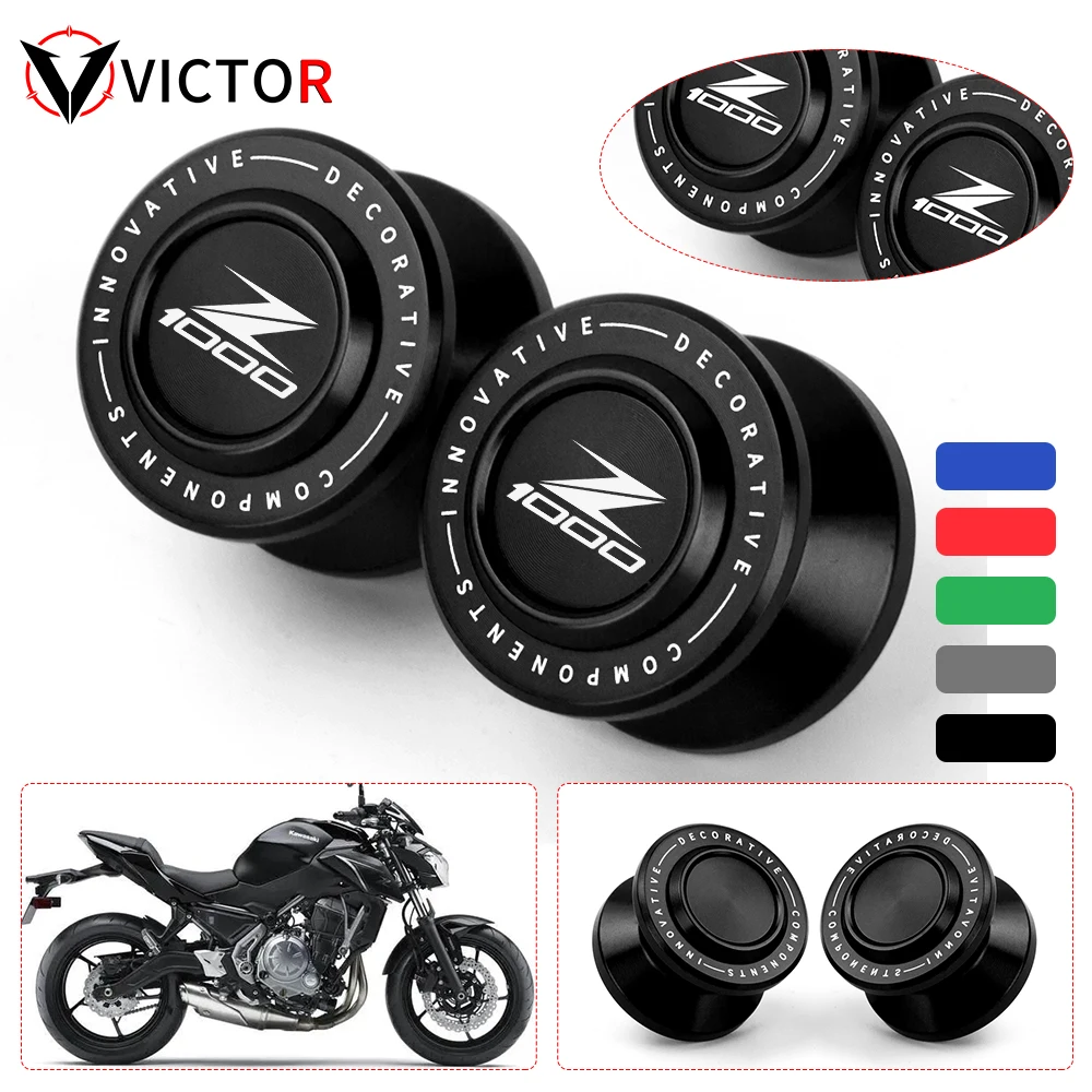For Kawasaki Z Z750 Z800 Z1000 2017 2018 2019 2020 2021 2022 2023 Motorcycle M8 Swingarm Slider Swing Arm Spools Stand Screws
For Kawasaki Z Z750 Z800 Z1000 2017 2018 2019 2020 2021 2022 2023 Motorcycle M8 Swingarm Slider Swing Arm Spools Stand Screws