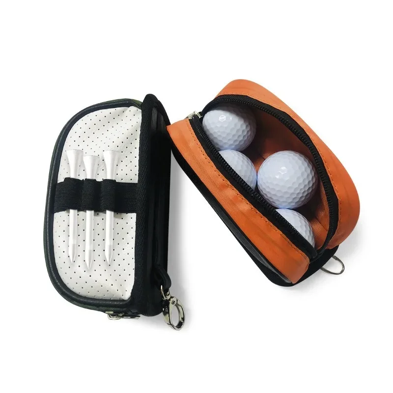 Korean Version of The New 2021 Golf Bag Portable Accessories Bag Golf Small Waist Bag Portable Bag
Korean Version of The New 2021 Golf Bag Portable Accessories Bag Golf Small Waist Bag Portable Bag