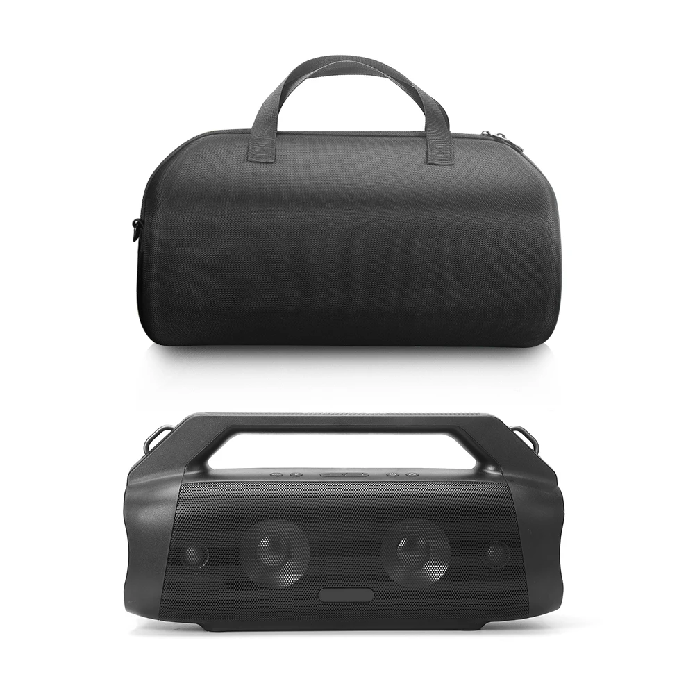 Waterproof Carrying Storage Bag Shockproof Bluetooth-compatible Speaker Case Protective Bag for Anker Soundcore Motion Boom Plus
Waterproof Carrying Storage Bag Shockproof Bluetooth-compatible Speaker Case Protective Bag for Anker Soundcore Motion Boom Plus
