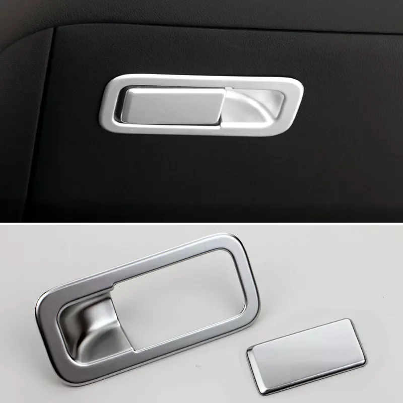 For Kia Sportage 4 2016 2017 2018 2019 2020 ABS Car Storage Box Co-pilot Handle Bowl Cover Trim Decoration Sticker Accessories
For Kia Sportage 4 2016 2017 2018 2019 2020 ABS Car Storage Box Co-pilot Handle Bowl Cover Trim Decoration Sticker Accessories