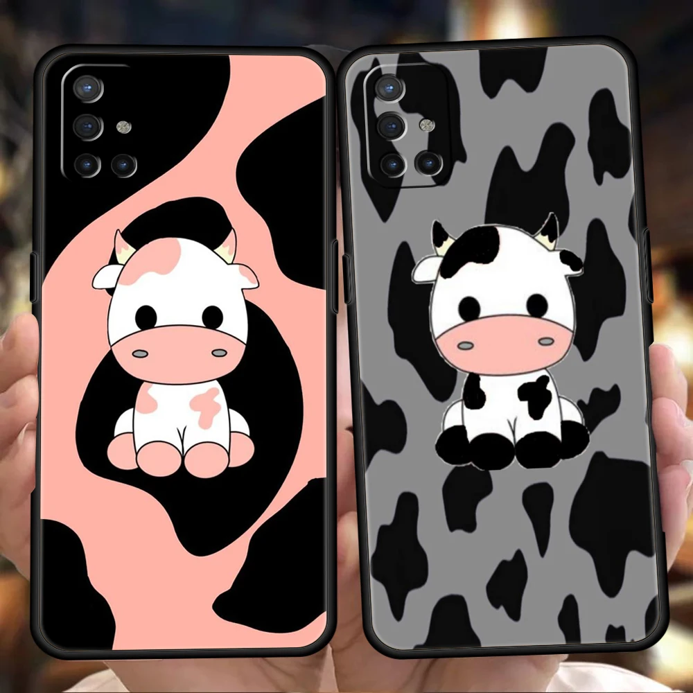 Cute Milk Cow Phone Case for Oneplus 10T Nord N100 N10 10 7 8 9 9R 7T 8T N200 CE 2 9RT Z Pro 5G Silicone Cover Shell Coque Bags
Cute Milk Cow Phone Case for Oneplus 10T Nord N100 N10 10 7 8 9 9R 7T 8T N200 CE 2 9RT Z Pro 5G Silicone Cover Shell Coque Bags