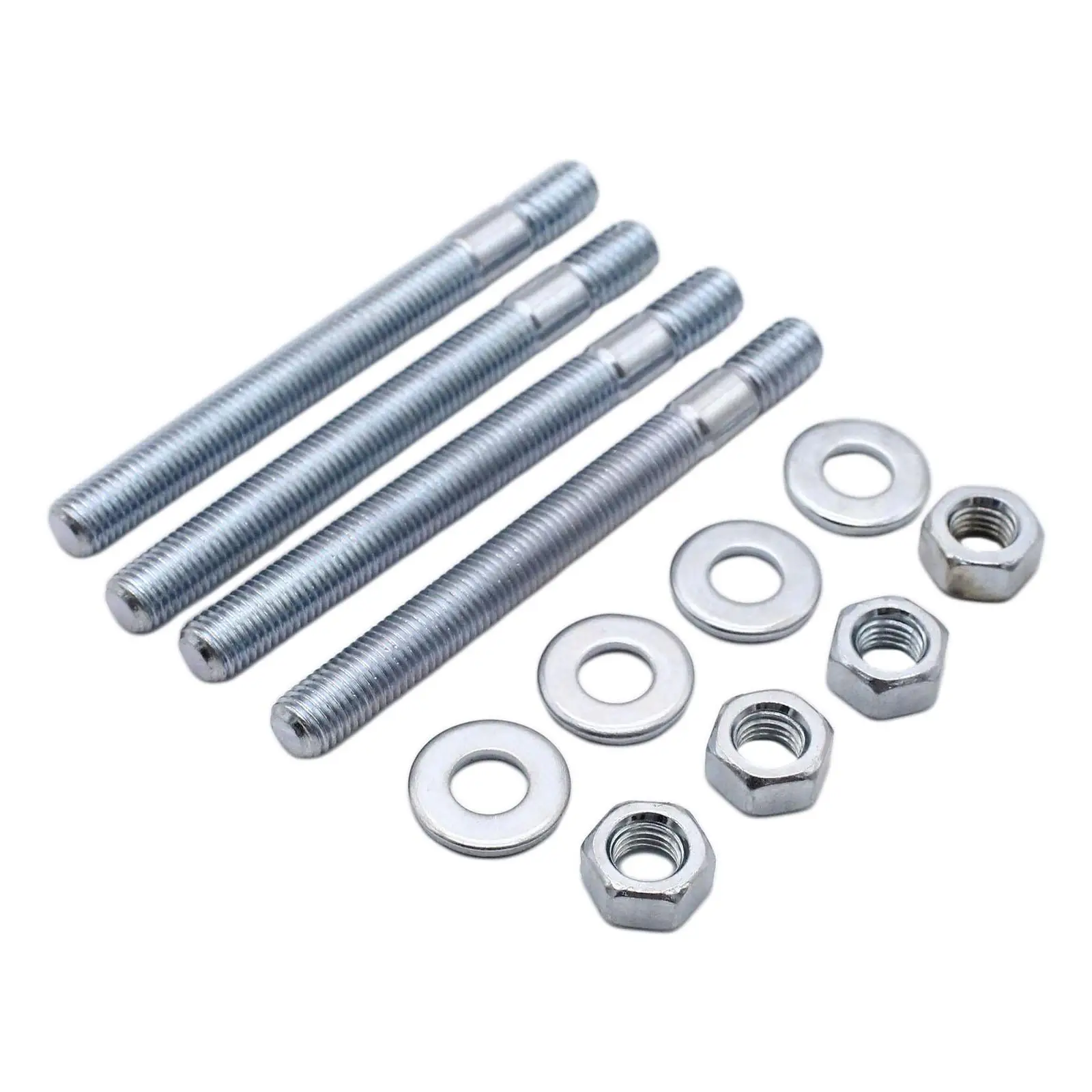 Carburetor Mounting Kit Iron High Performance Carb Studs Fits for
Carburetor Mounting Kit Iron High Performance Carb Studs Fits for