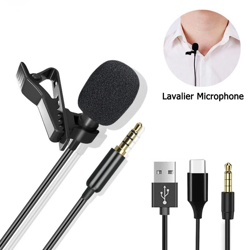 Петличный мини-микрофон 3,5 мм, USB Type C, конденсаторный микрофон с клипсой, микрофон для смартфонов, ПК, ноутбуков
Петличный мини-микрофон 3,5 мм, USB Type C, конденсаторный микрофон с клипсой, микрофон для смартфонов, ПК, ноутбуков