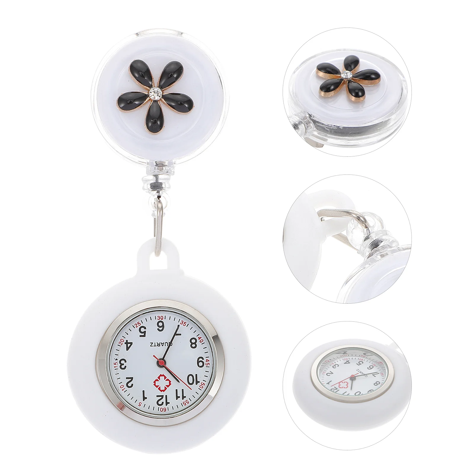 Nurse Fob Watch, Clip- on Hanging Men's Pocket Watcheses Nurse Lapel Watch Fob Watch Fob Watch with for Nurse
Nurse Fob Watch, Clip- on Hanging Men's Pocket Watcheses Nurse Lapel Watch Fob Watch Fob Watch with for Nurse
