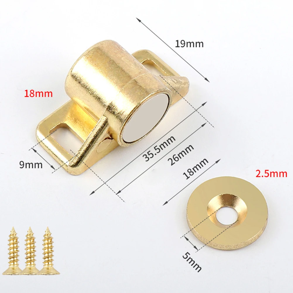 Magnet Cabinet Door Catch Zinc Alloy, Magnetic Furniture Door Stopper, Strong Powerful Neodymium Magnets Latch Cabinet Catches
Magnet Cabinet Door Catch Zinc Alloy, Magnetic Furniture Door Stopper, Strong Powerful Neodymium Magnets Latch Cabinet Catches