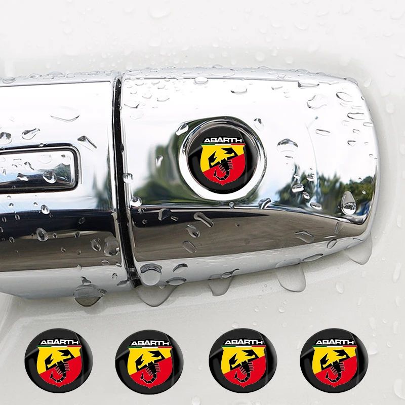 4Pcs 15mm Car Lock Keyhole Stickers Decoration Protection For Abarth Fiat Ducato 500 500L 124 Spider Coupe Panda Doblo Qubo Tipo
4Pcs 15mm Car Lock Keyhole Stickers Decoration Protection For Abarth Fiat Ducato 500 500L 124 Spider Coupe Panda Doblo Qubo Tipo