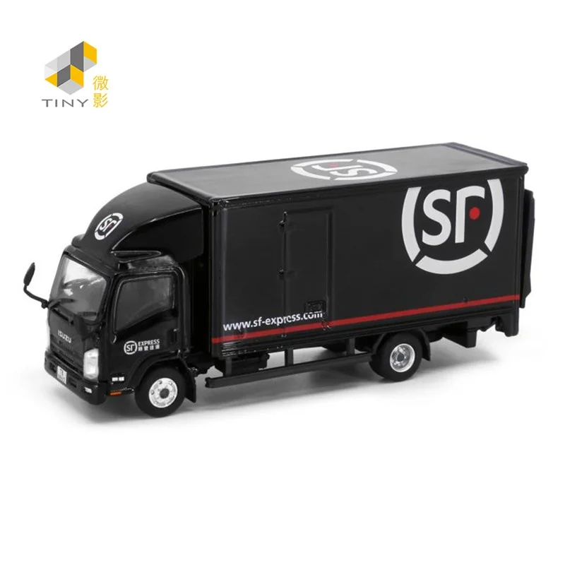 Крошечная Модель автомобиля Isuzu серии N SF Express № 57 из сплава 1:76
Крошечная Модель автомобиля Isuzu серии N SF Express № 57 из сплава 1:76