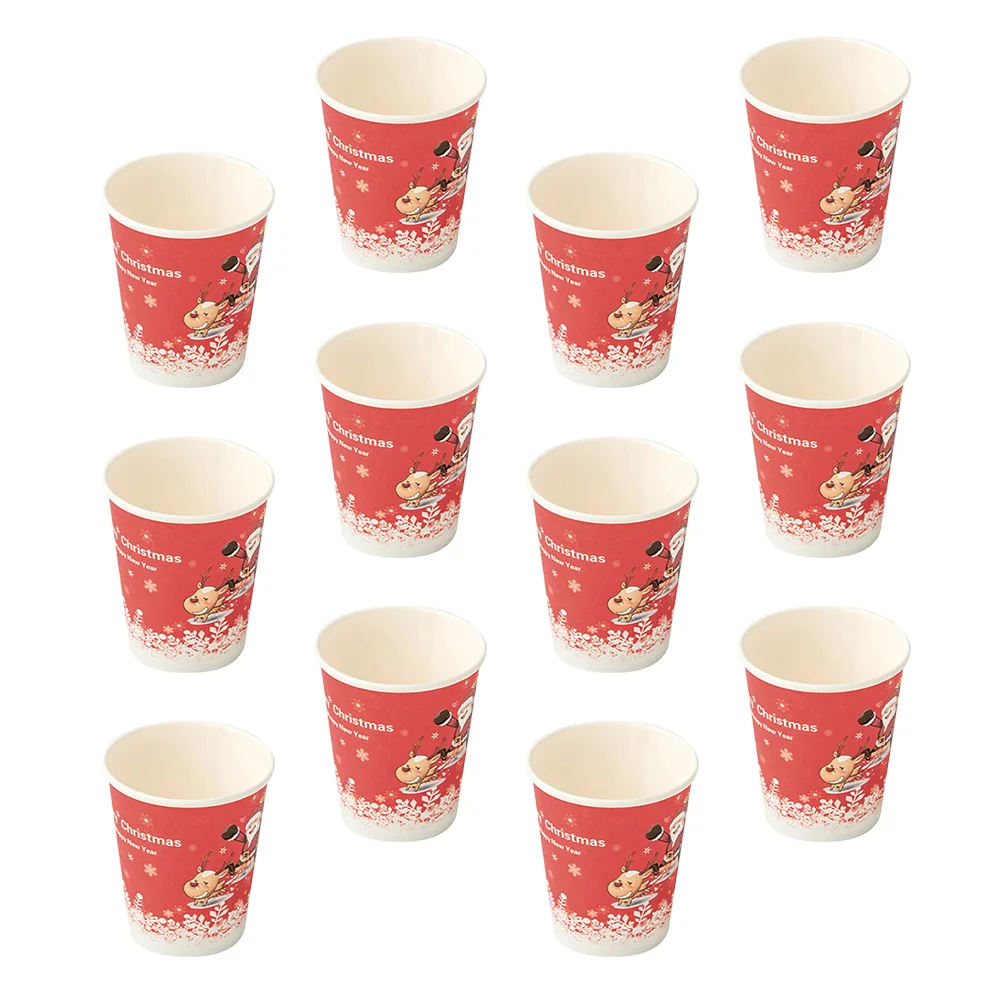 50 шт., одноразовые бумажные стаканчики для украшения стола
50 шт., одноразовые бумажные стаканчики для украшения стола