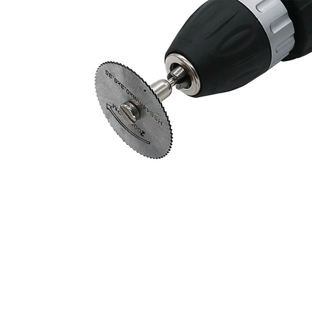 Rotary Tool Silver Blades 7PCS Mini HSS Circular Saw Blade For Metal Cutter Grinding Wheel Mini Circular Cutting Disc
Rotary Tool Silver Blades 7PCS Mini HSS Circular Saw Blade For Metal Cutter Grinding Wheel Mini Circular Cutting Disc