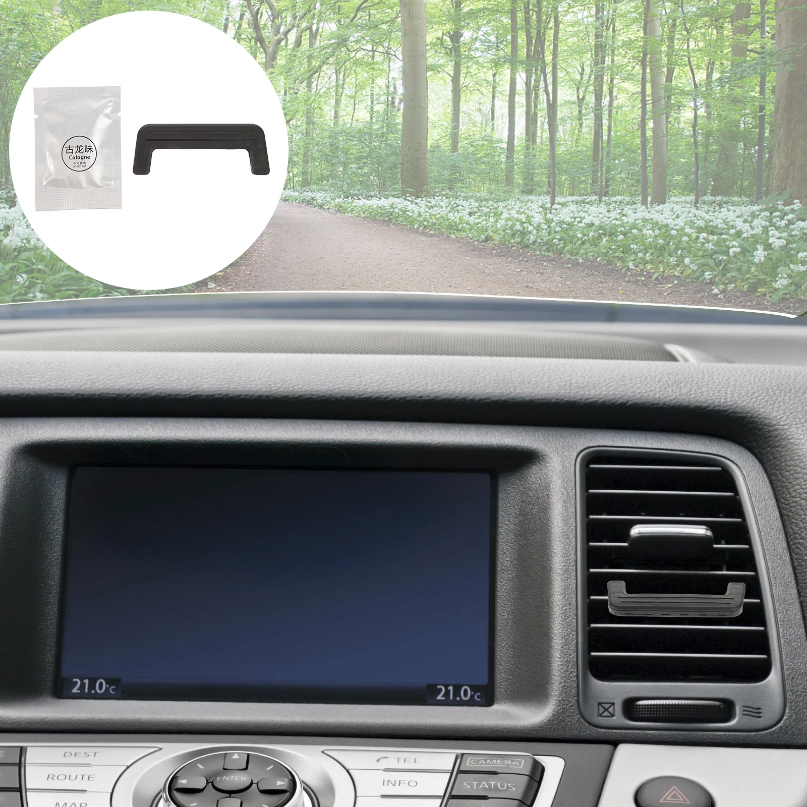 Diffuser Car Aroma Vent Clip Air Vehicle Essential Fragrance Fresheners Freshener Balmoutlet Clips Oil Aromatherapy
Diffuser Car Aroma Vent Clip Air Vehicle Essential Fragrance Fresheners Freshener Balmoutlet Clips Oil Aromatherapy