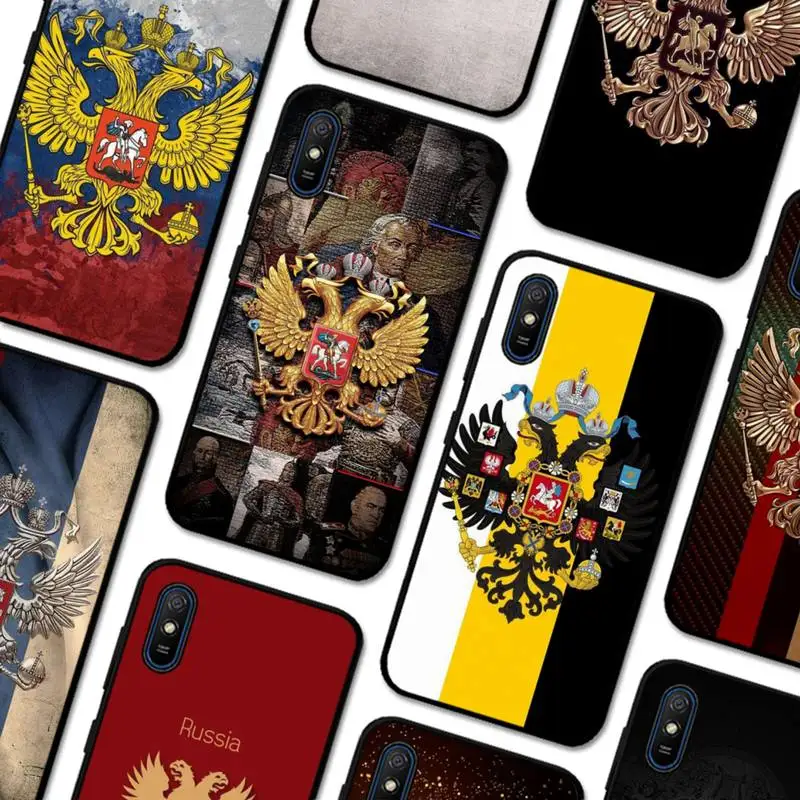 Russia Russian Flags Emblem Phone Case for Redmi 5 6 7 8 9 A 5plus K20 4X S2 GO 6 K30 pro
Russia Russian Flags Emblem Phone Case for Redmi 5 6 7 8 9 A 5plus K20 4X S2 GO 6 K30 pro