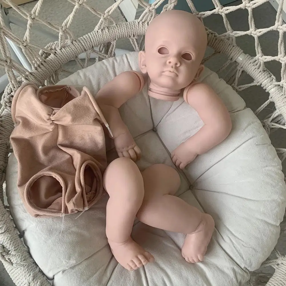 Npk 23inch Reborn Dolls Kit Tutti With Coa Rare Limited Parts Diy Cute Unfinished Baby Out Edition Sold Dolls L8w1
Npk 23inch Reborn Dolls Kit Tutti With Coa Rare Limited Parts Diy Cute Unfinished Baby Out Edition Sold Dolls L8w1