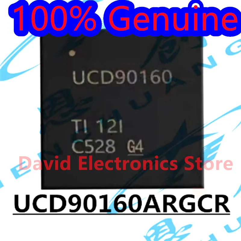 5 шт./Лот Новый оригинальный UCD90160ARGCR UCD90160ARGCT менеджер Чип пакет VQFN64 трафаретная печать UCD90160
5 шт./Лот Новый оригинальный UCD90160ARGCR UCD90160ARGCT менеджер Чип пакет VQFN64 трафаретная печать UCD90160