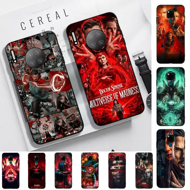 Disney Doctor Strange Multiverse of Madness Phone Case for Huawei Mate 20 10 9 40 30 lite pro X Nova 2 3i 7se 
Disney Doctor Strange Multiverse of Madness Phone Case for Huawei Mate 20 10 9 40 30 lite pro X Nova 2 3i 7se