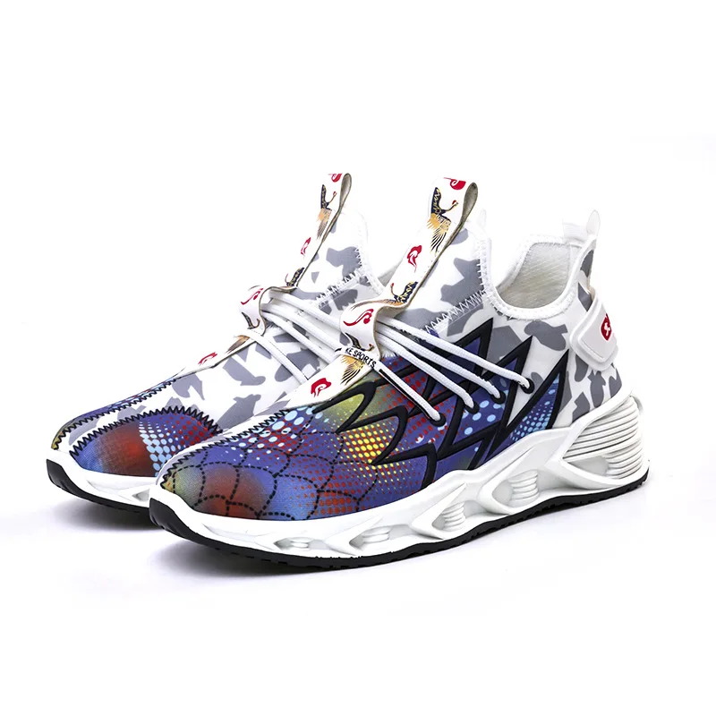 Shoes For Men Blade Shoes Mesh Breathable Sneaker Comfortable Shock Absorption Running Shoes zapatillas hombre deportivas hombr
Shoes For Men Blade Shoes Mesh Breathable Sneaker Comfortable Shock Absorption Running Shoes zapatillas hombre deportivas hombr