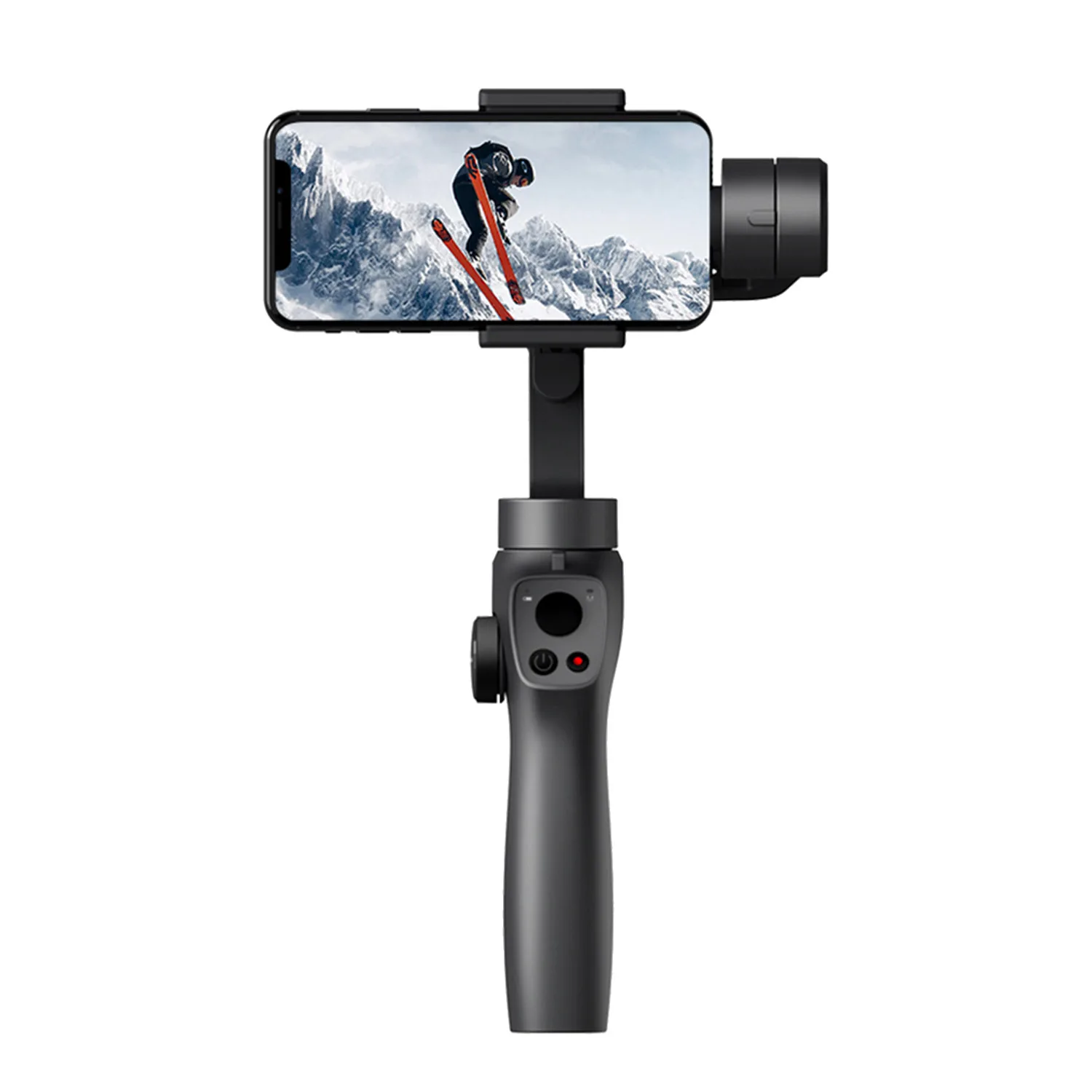2S 3-Axis Handheld Gimbal Stabilizer Focus Pull & Zoom For Smartphone Camera Video Record Bluetooth Vlog Live
2S 3-Axis Handheld Gimbal Stabilizer Focus Pull & Zoom For Smartphone Camera Video Record Bluetooth Vlog Live