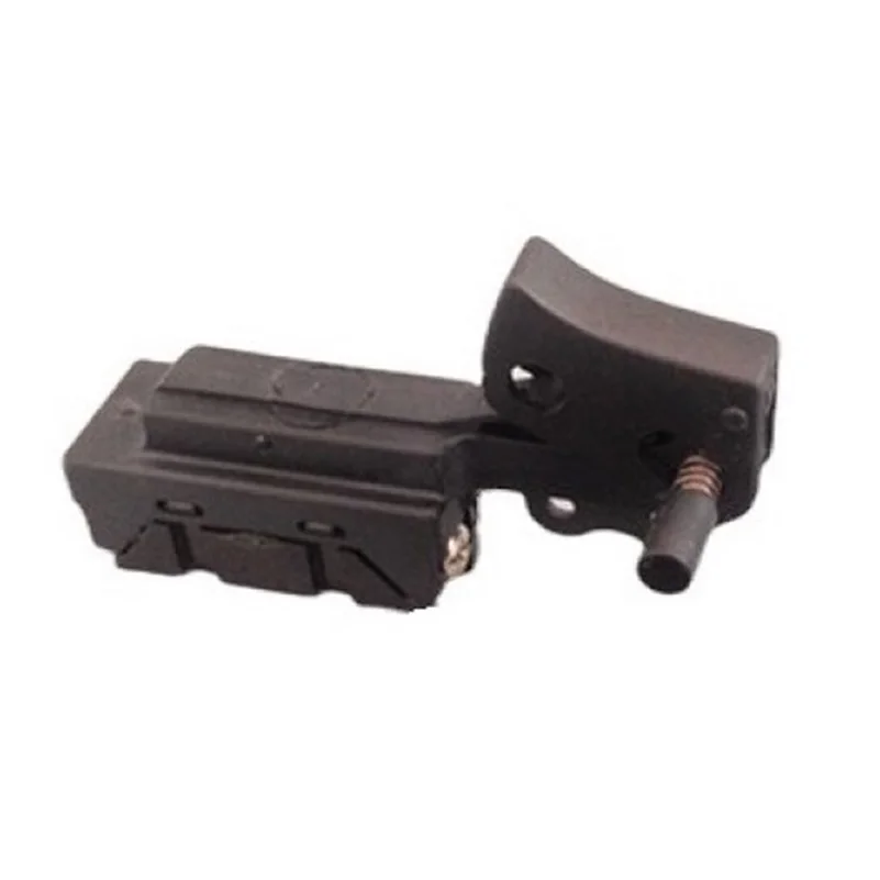 Brand New Trigger Switch Cut-off Machine 1 Piece Black Cutting Machine Switch Electric Tool For 255 Cut Off Machine
Brand New Trigger Switch Cut-off Machine 1 Piece Black Cutting Machine Switch Electric Tool For 255 Cut Off Machine