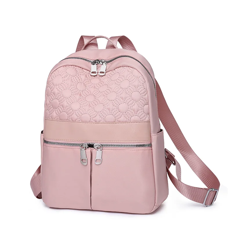 Oxford Women School Backpacks High Quality Laptop Bags for Ladies Casual Women Travel Backpack Waterproof Girl Bag Free Shipping
Oxford Women School Backpacks High Quality Laptop Bags for Ladies Casual Women Travel Backpack Waterproof Girl Bag Free Shipping