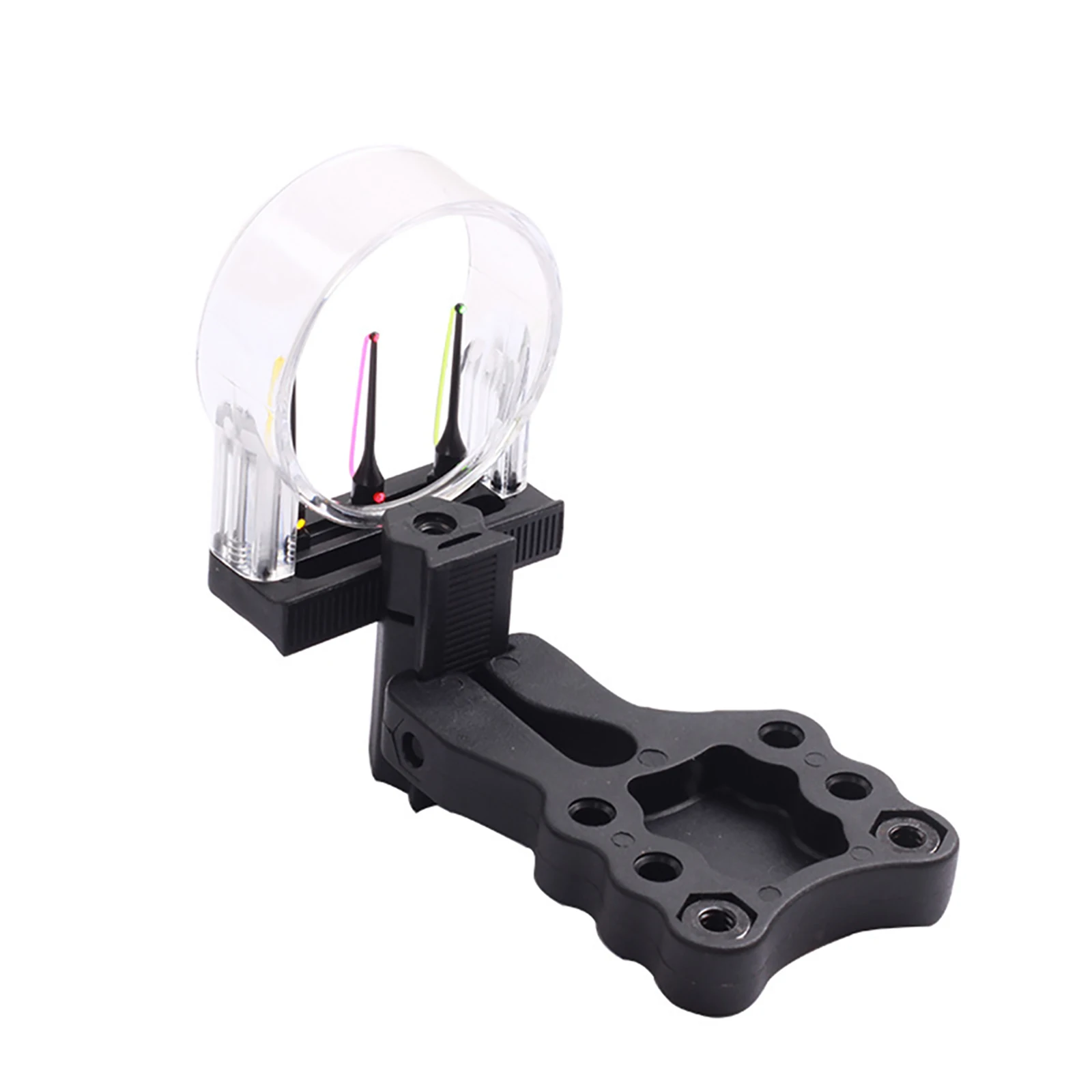 1pc Compound Bow Three-needle Sight Hunting Recurve Compound Bow Sight 3 Pin Fiber Optic Bow Sight Hunting Shooting Accessories
1pc Compound Bow Three-needle Sight Hunting Recurve Compound Bow Sight 3 Pin Fiber Optic Bow Sight Hunting Shooting Accessories