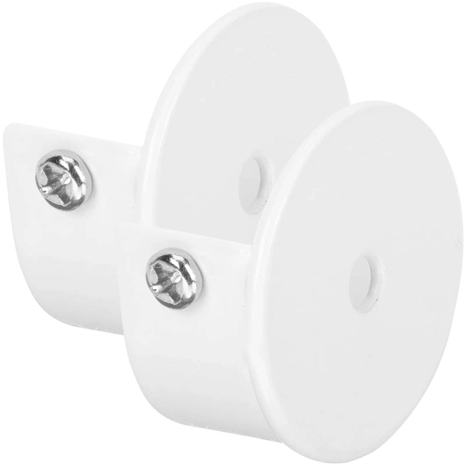 Rod Closet Curtain Pole Bracket Holder Support Brackets Socket End Shower Holders Flange Mount Bar Clothes Hangers Wardrobe
Rod Closet Curtain Pole Bracket Holder Support Brackets Socket End Shower Holders Flange Mount Bar Clothes Hangers Wardrobe