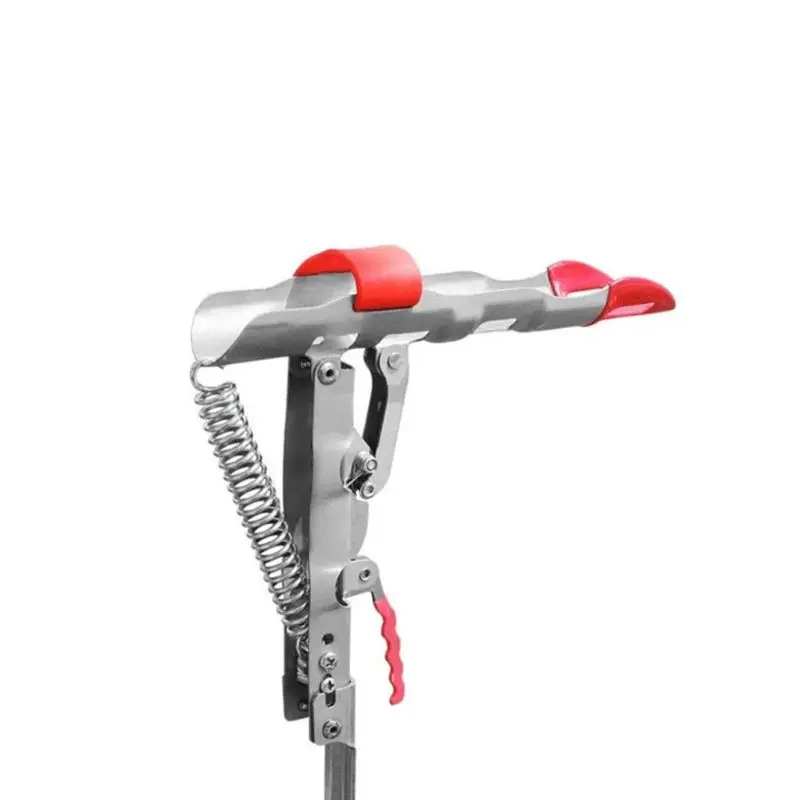 Stainless Steel Rod Stand Rod Holder for Bank Fishing Automatic Spring Fishing Rod Holder Offering Dropship
Stainless Steel Rod Stand Rod Holder for Bank Fishing Automatic Spring Fishing Rod Holder Offering Dropship