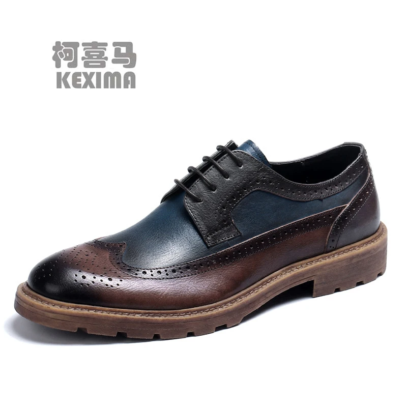 asidunmingjue new business leisure formal cow Leather shoes male dress shoes breathable male formal shoes cow skin shoes
asidunmingjue new business leisure formal cow Leather shoes male dress shoes breathable male formal shoes cow skin shoes