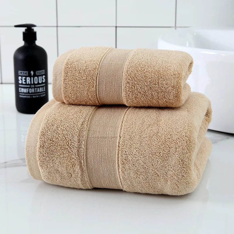 Dark Brown Towel Set 3-Piece Large Pure Bath Towels for Family Face Towel High Quality Cotton Super Soft Boy Towels
Dark Brown Towel Set 3-Piece Large Pure Bath Towels for Family Face Towel High Quality Cotton Super Soft Boy Towels