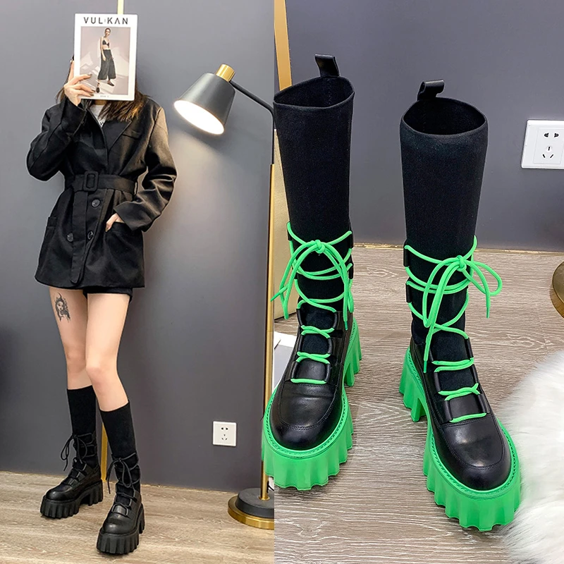 Женские высокие ботинки, Новинка осени-зимы 2022, высокие ботинки на толстой подошве, рыцарские ботинки на ремешках, обувь для женщин, высокие ...
Женские высокие ботинки, Новинка осени-зимы 2022, высокие ботинки на толстой подошве, рыцарские ботинки на ремешках, обувь для женщин, высокие ...