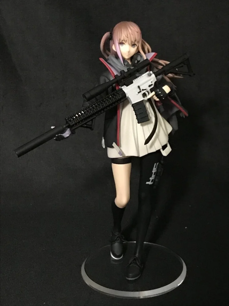 In Stock Hars Figuur Kit Meisje Front Linest AR-15 Garage Kit Unpainted Garage Resin Model Kit
In Stock Hars Figuur Kit Meisje Front Linest AR-15 Garage Kit Unpainted Garage Resin Model Kit