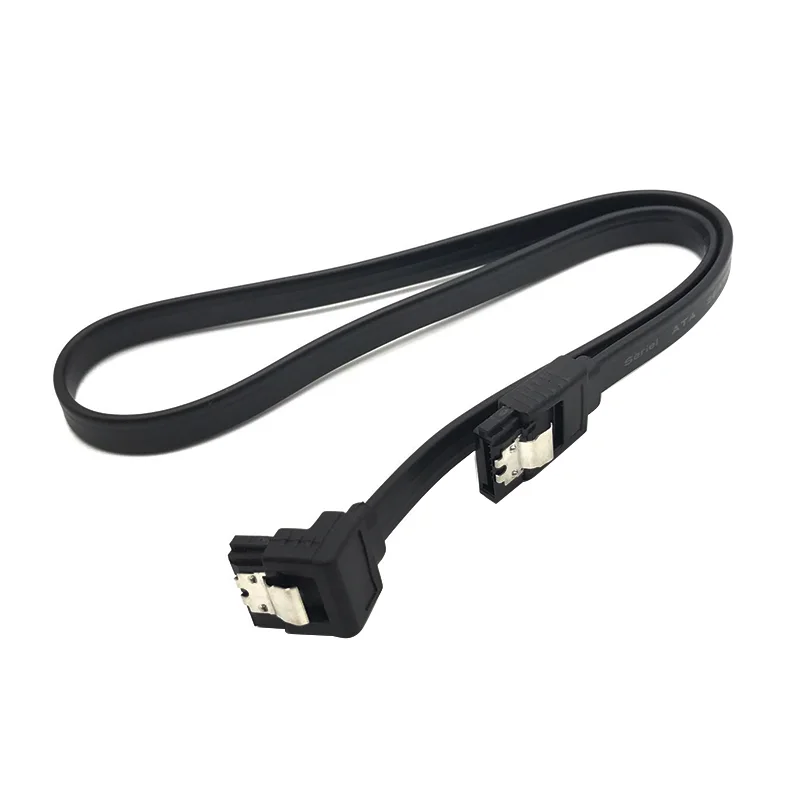 Suitable for 3.0 to hard drive SSD adapter HDD cable straight 90 degree SATA 3.0 cable suitable for ASUS MSI Gigabit motherboard
Suitable for 3.0 to hard drive SSD adapter HDD cable straight 90 degree SATA 3.0 cable suitable for ASUS MSI Gigabit motherboard