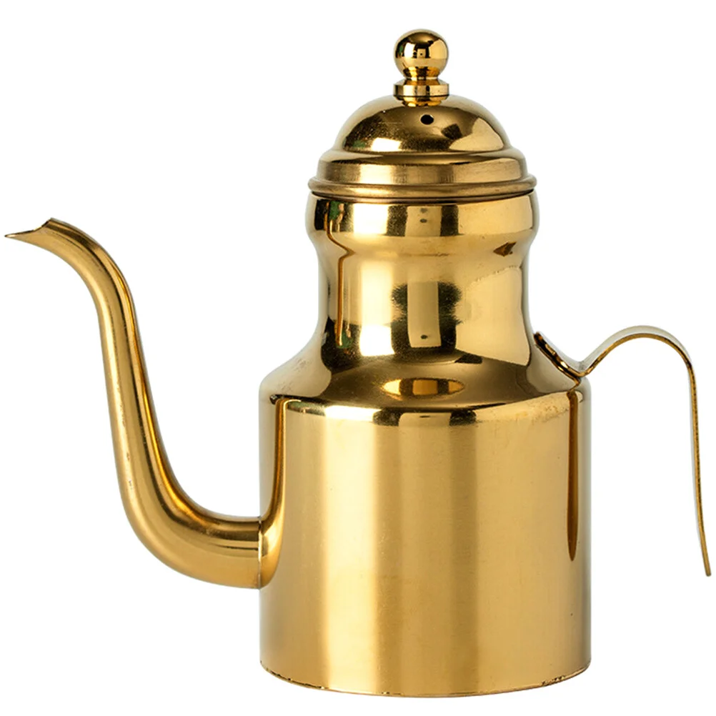 Spray Mist Bottle Oil Pourer Kitchen Essentials Gravy Home Pot Stainless Container Separator Steel Jug Cookware
Spray Mist Bottle Oil Pourer Kitchen Essentials Gravy Home Pot Stainless Container Separator Steel Jug Cookware