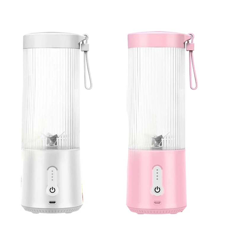 Personal Size Blender, Portable Blender, Smoothie Blender For Shakes And Smoothies,Travel Juicer Cup Mixing Juicer
Personal Size Blender, Portable Blender, Smoothie Blender For Shakes And Smoothies,Travel Juicer Cup Mixing Juicer
