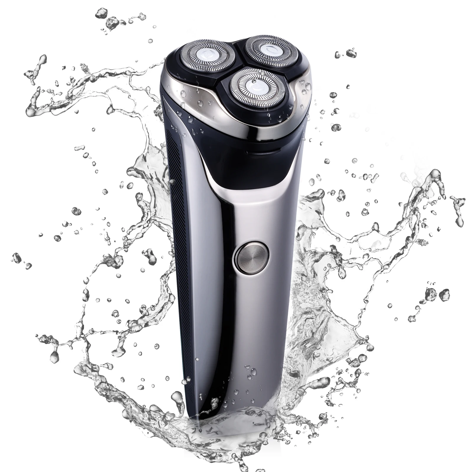 Shaver Mens Razor, for Men Rechargeable Beard Shaver, Electric Rotary Razor IPX7 Waterproof Shaving Machines Cordless Grooming
Shaver Mens Razor, for Men Rechargeable Beard Shaver, Electric Rotary Razor IPX7 Waterproof Shaving Machines Cordless Grooming