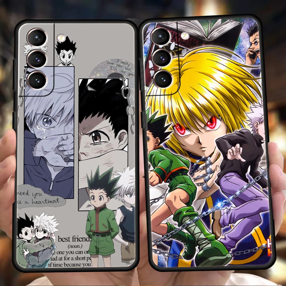 Чехол Hunter X Hunter HXH для Samsung Galaxy S22 S20 S21 FE Ultra S10 S9 M22 M32 Note 20 Ultra 10 Plus
Чехол Hunter X Hunter HXH для Samsung Galaxy S22 S20 S21 FE Ultra S10 S9 M22 M32 Note 20 Ultra 10 Plus