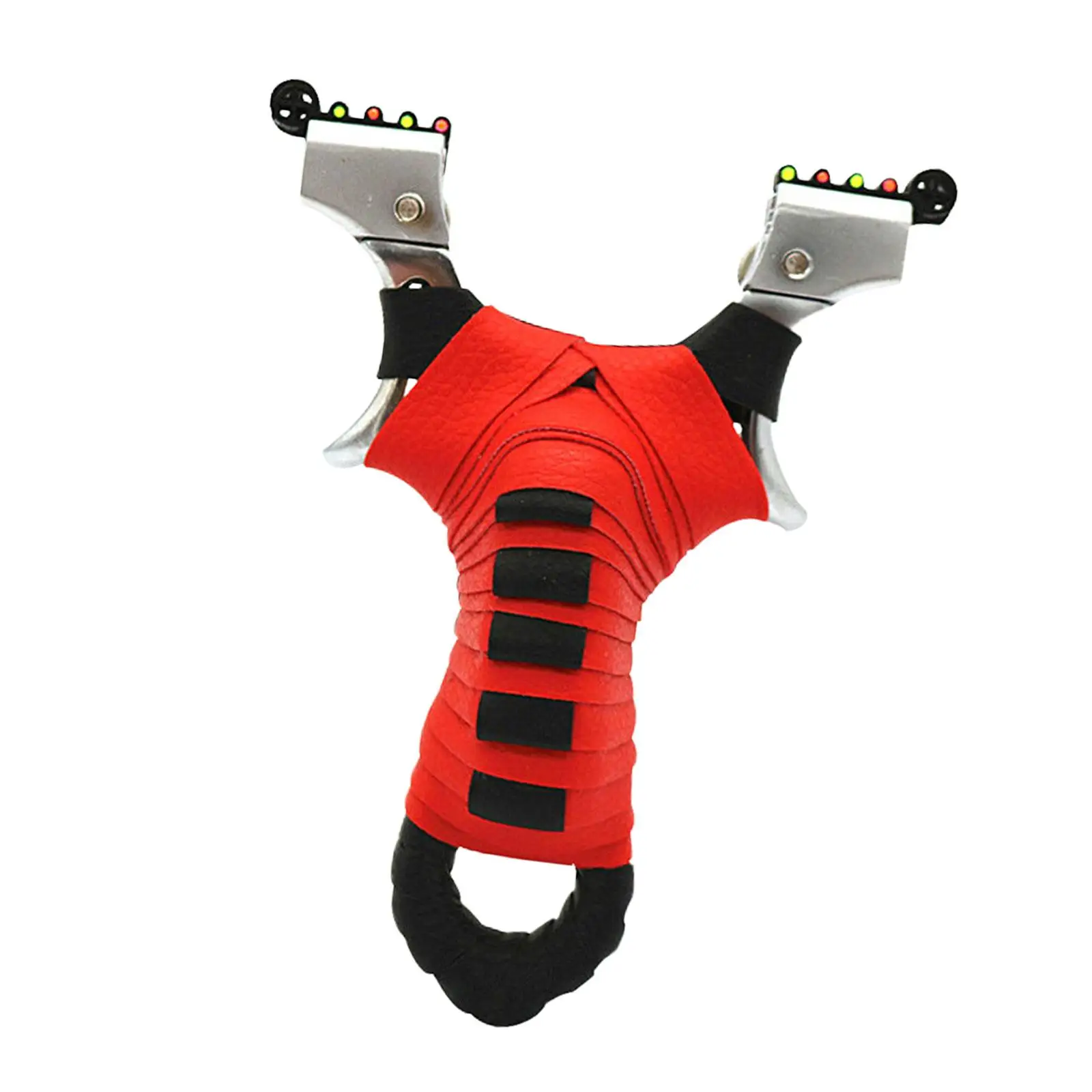 Hunting Slingshot Aiming Metal Professional Wire Cutting Slingshot for Boys Quick Press Outdoor Slingshot Pocket Shot Slingshot
Hunting Slingshot Aiming Metal Professional Wire Cutting Slingshot for Boys Quick Press Outdoor Slingshot Pocket Shot Slingshot