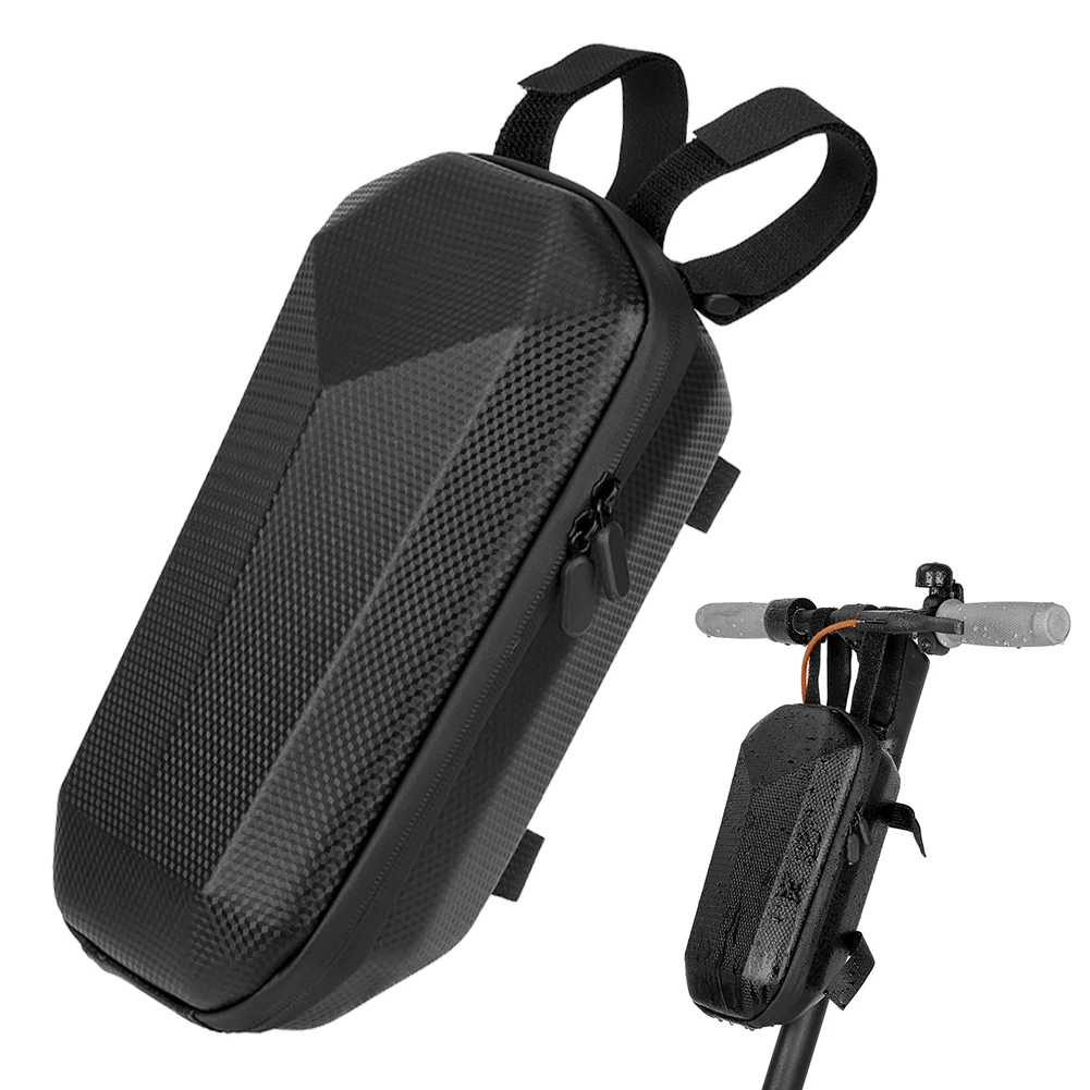 Электрическая сумка для скейтборда EVA Hard Shell Waterproof Bike Front Handle Hanging Bags 300x155x130mm, запчасти для скутеров, аксессуары
Электрическая сумка для скейтборда EVA Hard Shell Waterproof Bike Front Handle Hanging Bags 300x155x130mm, запчасти для скутеров, аксессуары